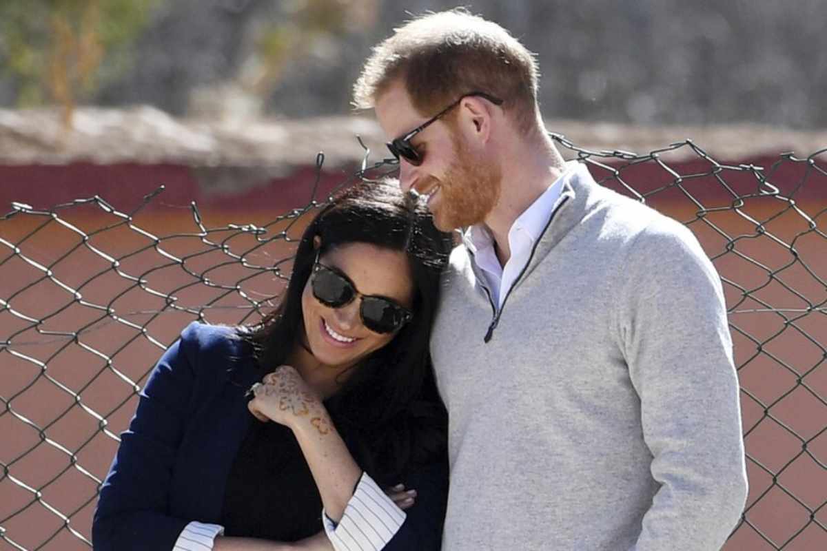 Harry e Meghan pronti a farlo