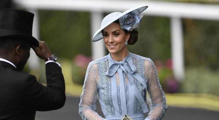 Rivelazioni su Kate Middleton