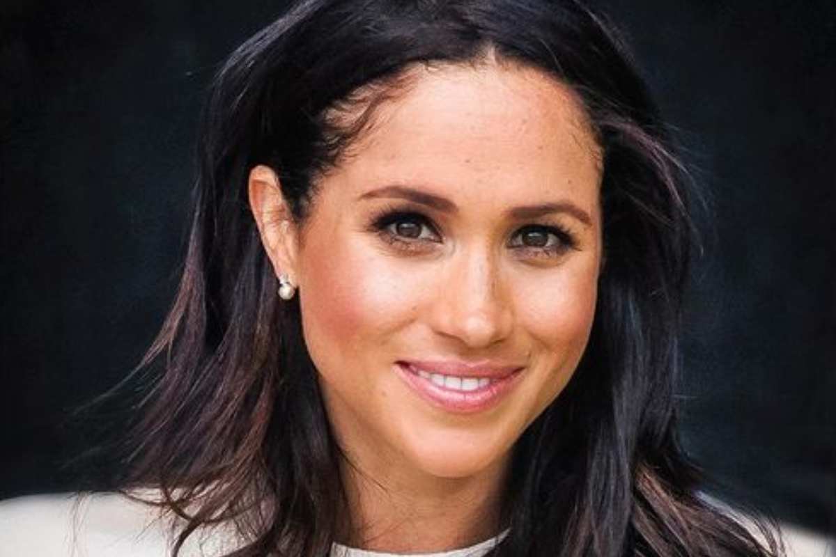 meghan markle foto tragedia familiare