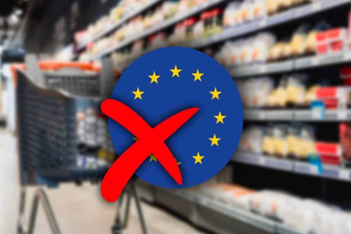 L'Europa vieta un alimento italiano 