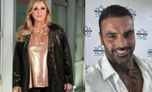 Tina Cipollari contro Mario Cusitore