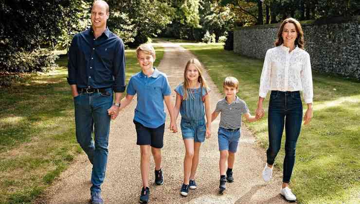 William e Kate malattia principessa