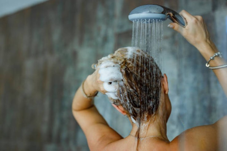 Come fare la doccia correttamente