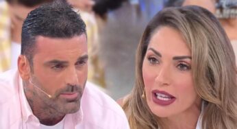 Uomini e Donne, Ida Platano gela Mario Cusitore: la frase che svela la scelta