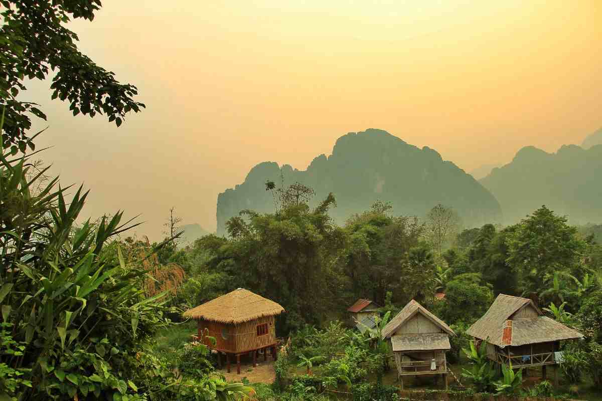 Laos