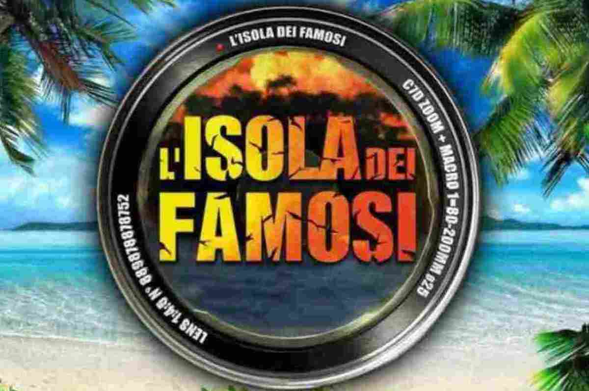 Logo Isola dei Famosi