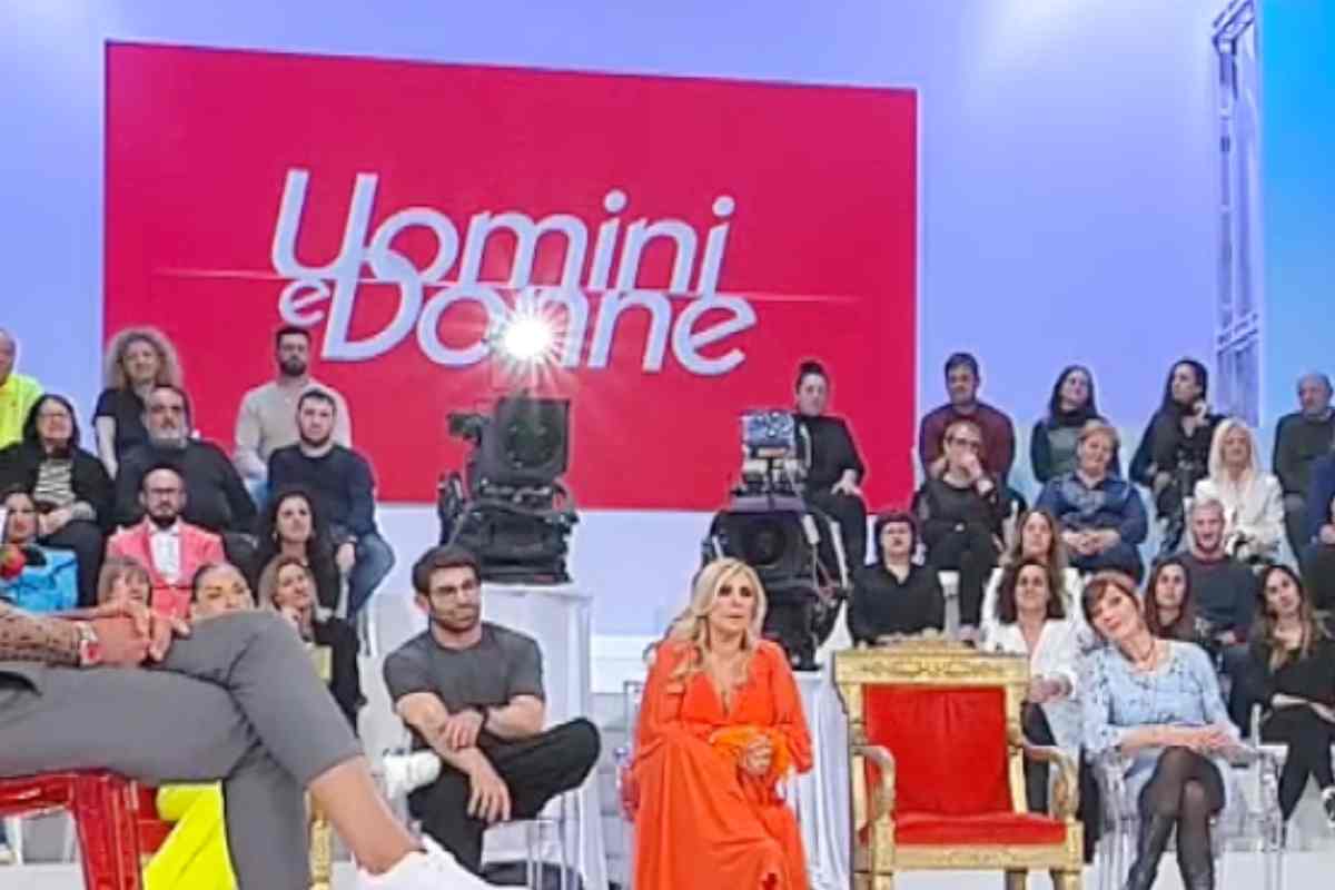 uomini e donne