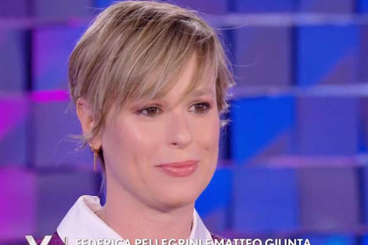 Federica Pellegrini apre il suo cuore sul parto delicato